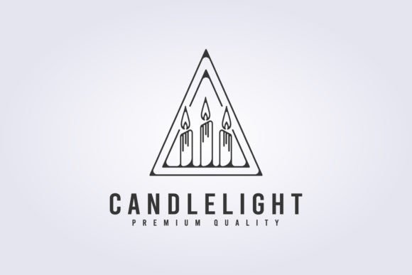 Candle Light Logo Line Art Minimalist: A Practical Guide for Designers and Businesses