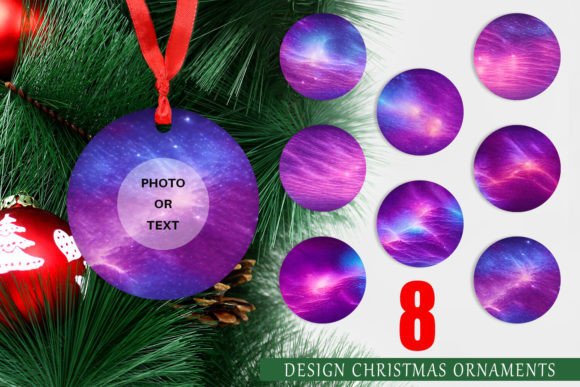 Christmas Ornament Fantasy Space: A Creative and Practical Choice for Holiday Decor