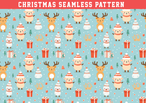Cute Christmas Element Pattern: A Practical Guide for Creative Projects and Holiday Designs