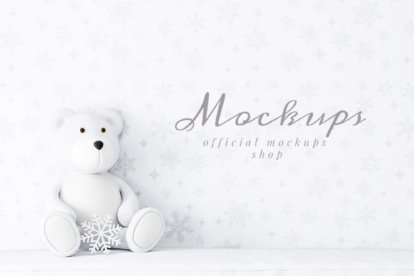 Empty Wall Mockup - 913: A Versatile Tool for Creative Professionals