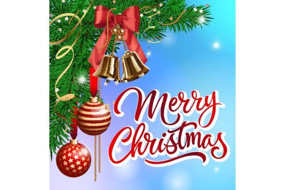 Merry Christmas Lettering: Festive Typography for All