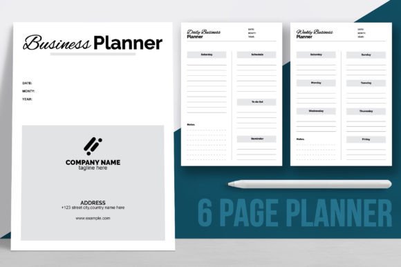 Monthly Planner Layout 2022: A Smart Way to Stay Organized