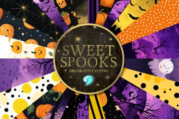Sweet Spooks Seamless Pattern Papers: A Practical Guide for Creative Projects