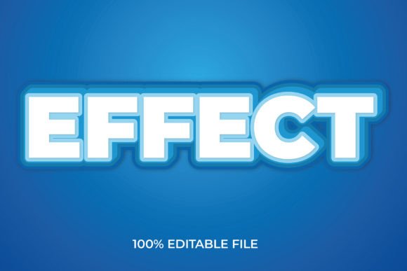 Text Efect Design Layout: A Modern Solution for Creative Professionals