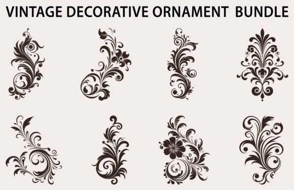 Vintage Design Element Vector Bundle: A Practical Guide for Creative Integration